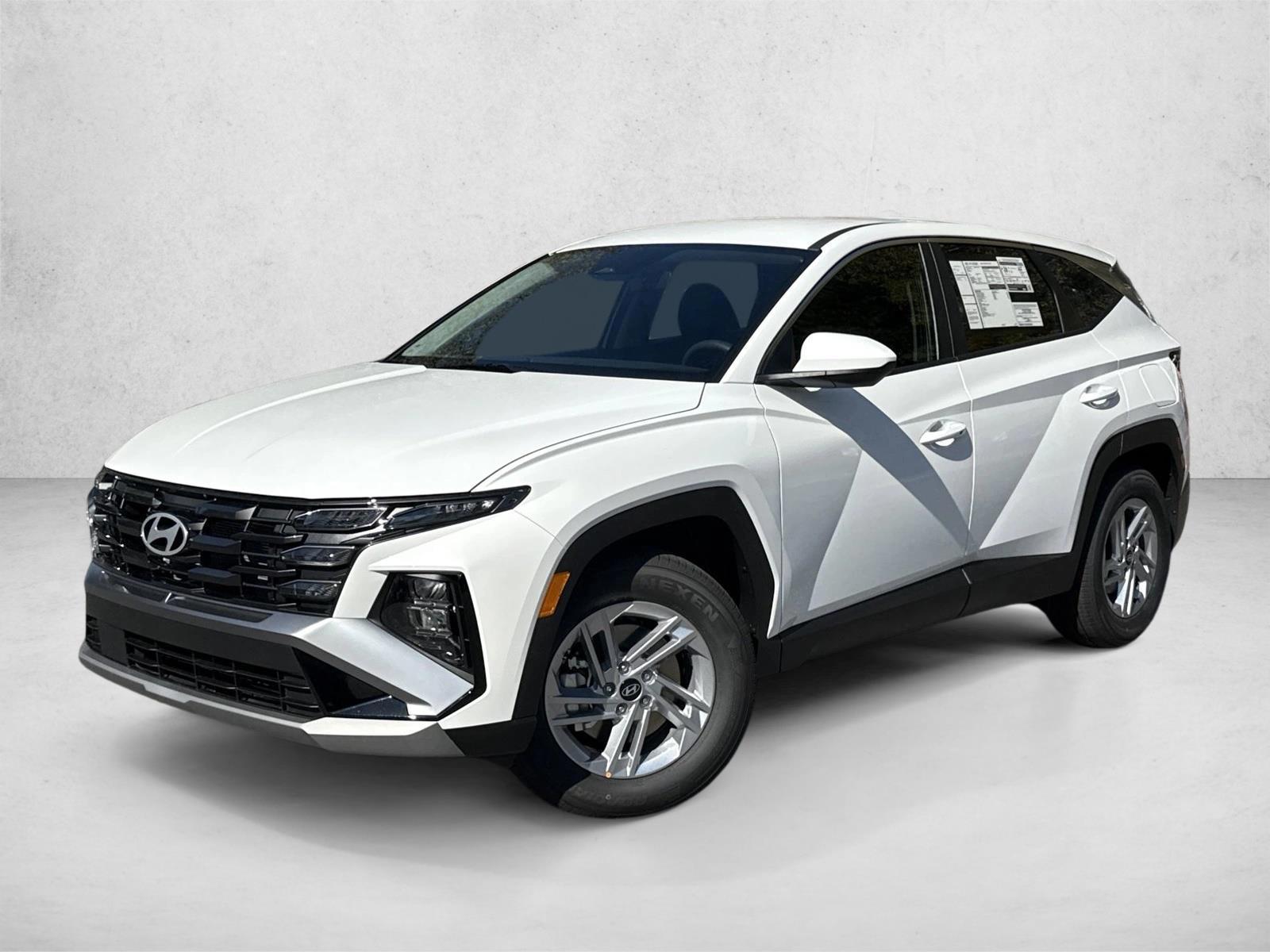 Thumbnail: 2026 Hyundai Tucson - 1