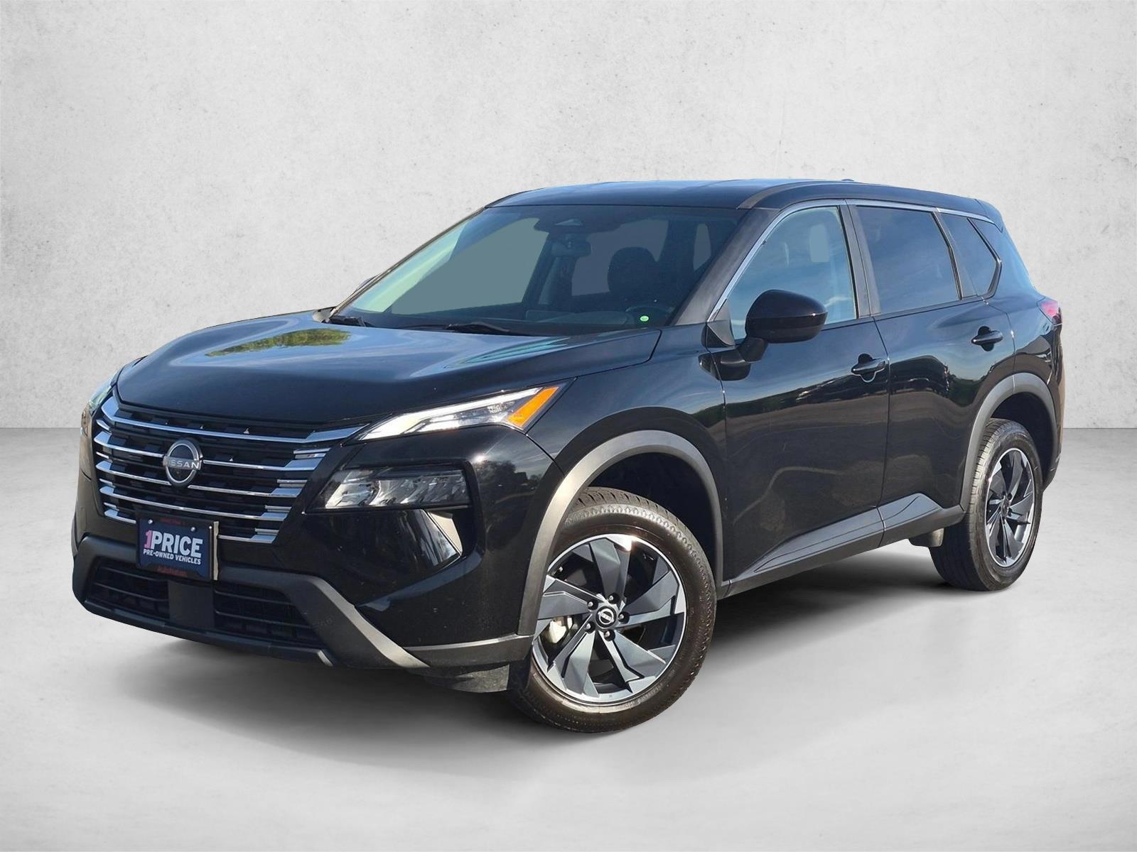 2024 Nissan Rogue