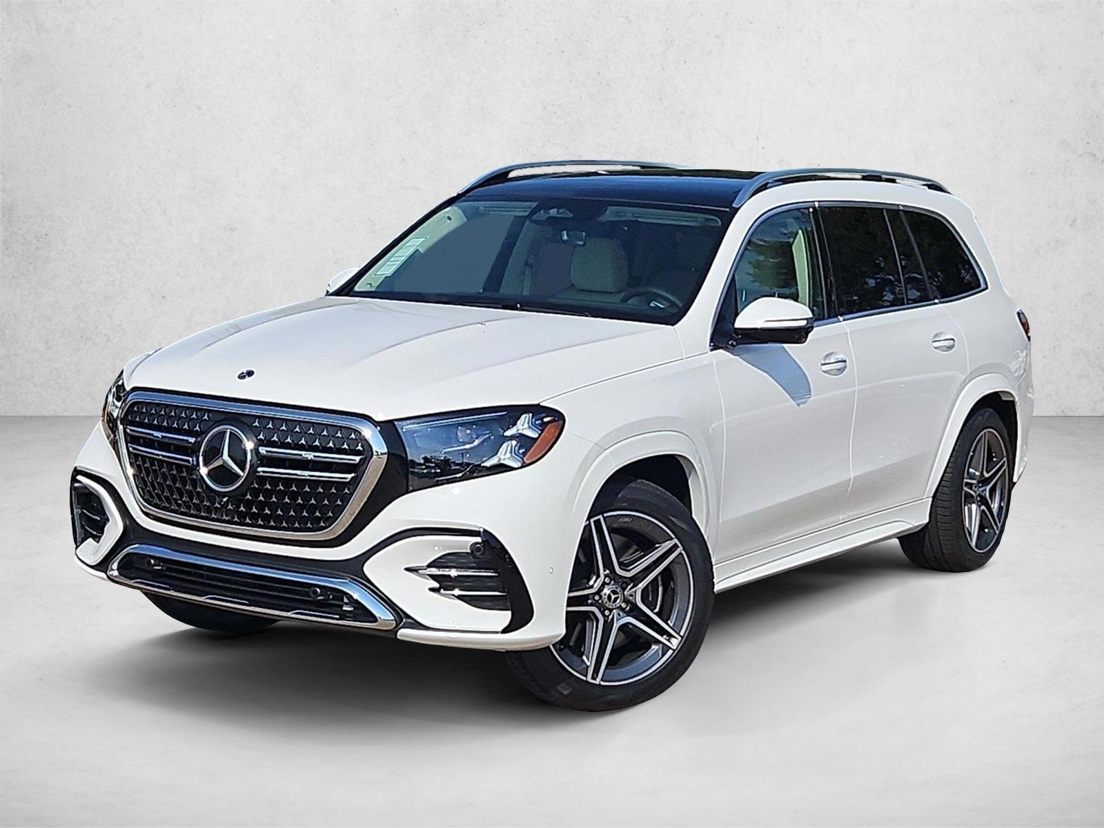 Thumbnail: 2027 Mercedes-Benz GLS - 1