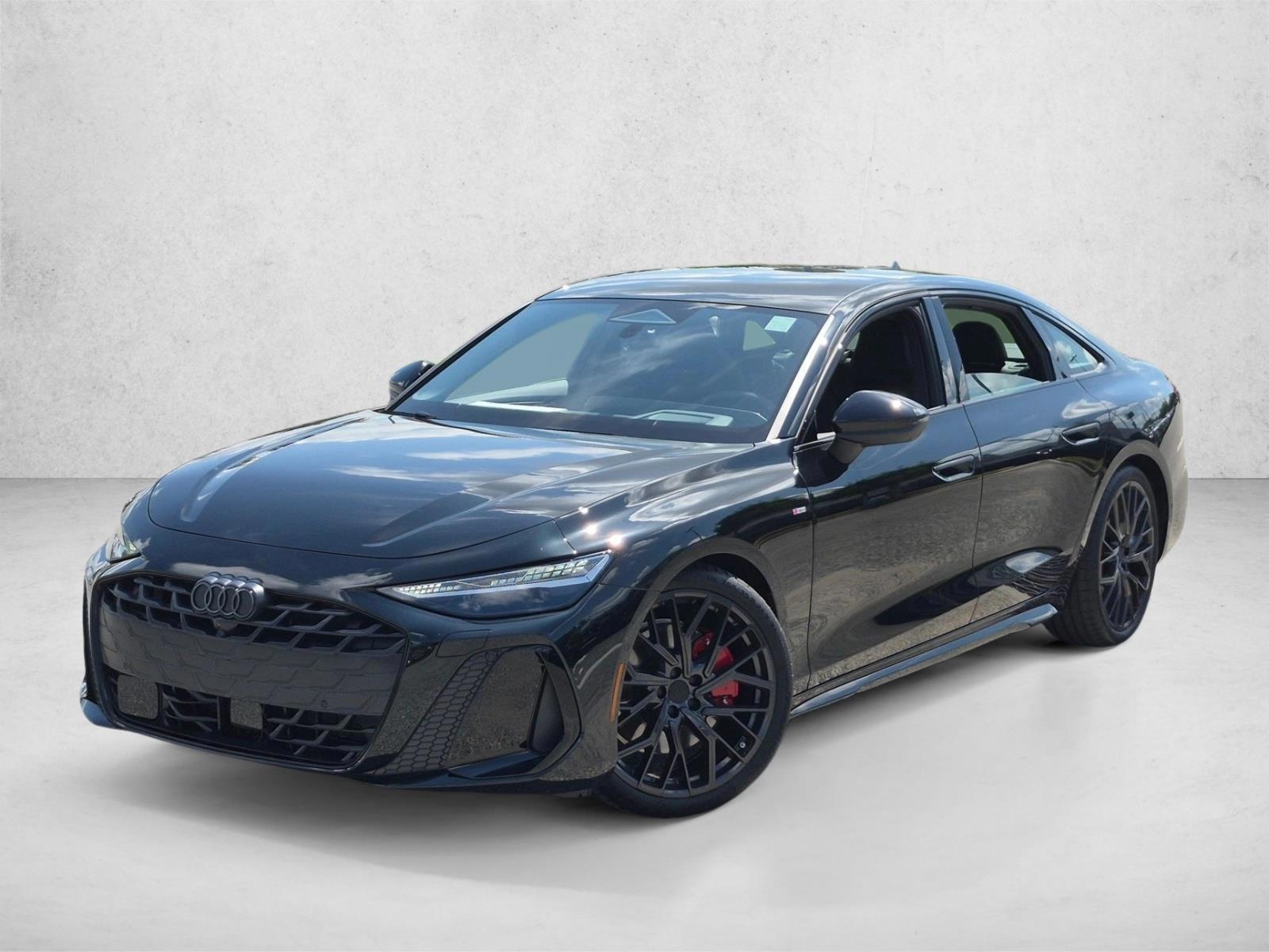 Thumbnail: 2026 Audi A6 - 1