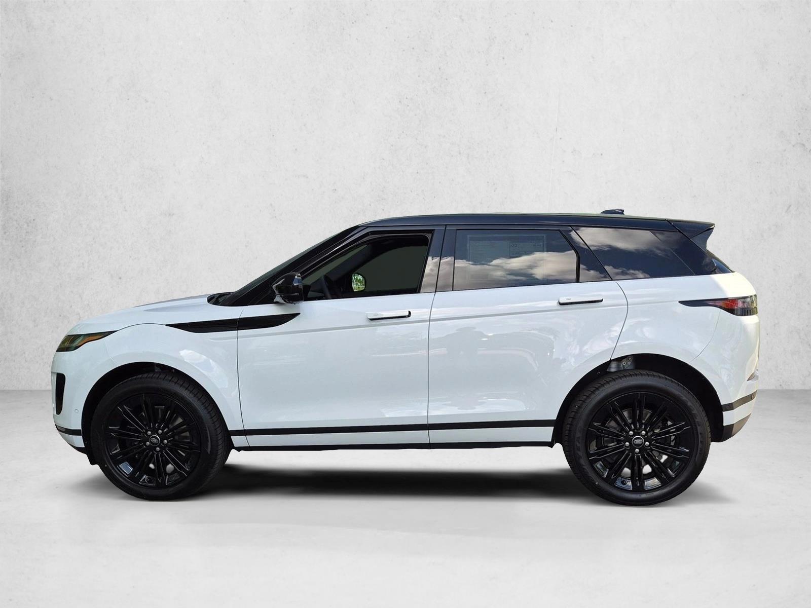 Thumbnail: 2026 Land Rover Range Rover Evoque - 2
