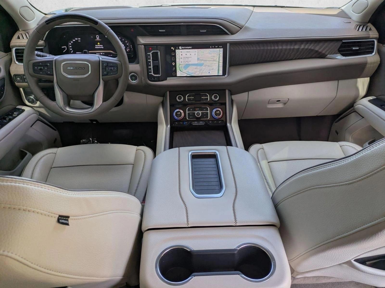 Thumbnail: 2024 GMC Yukon - 4