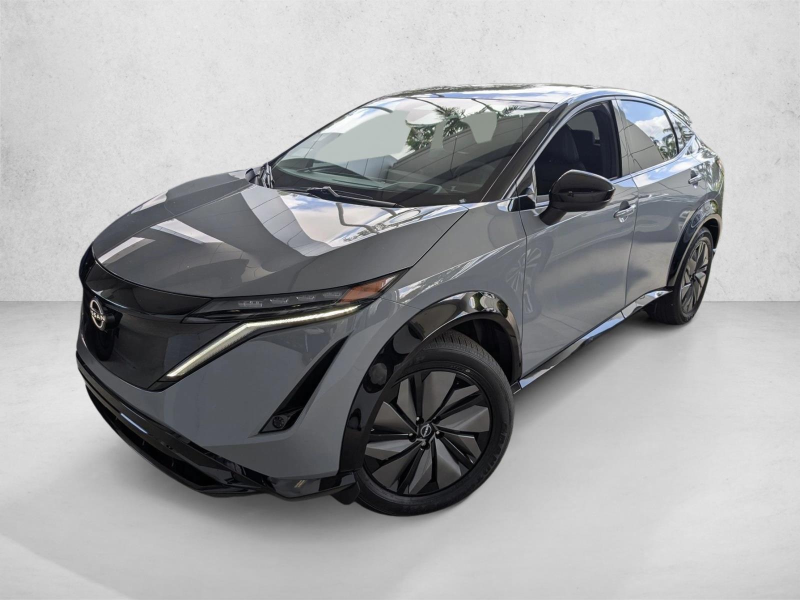 Thumbnail: 2025 Nissan Ariya - 1