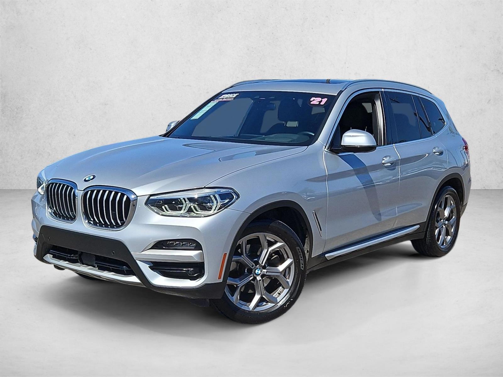 2021 BMW X3