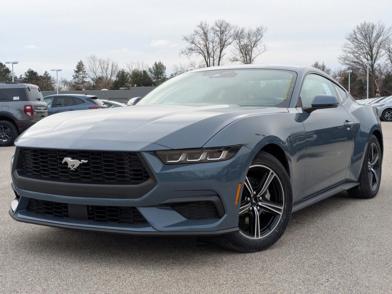 2025 Ford Mustang