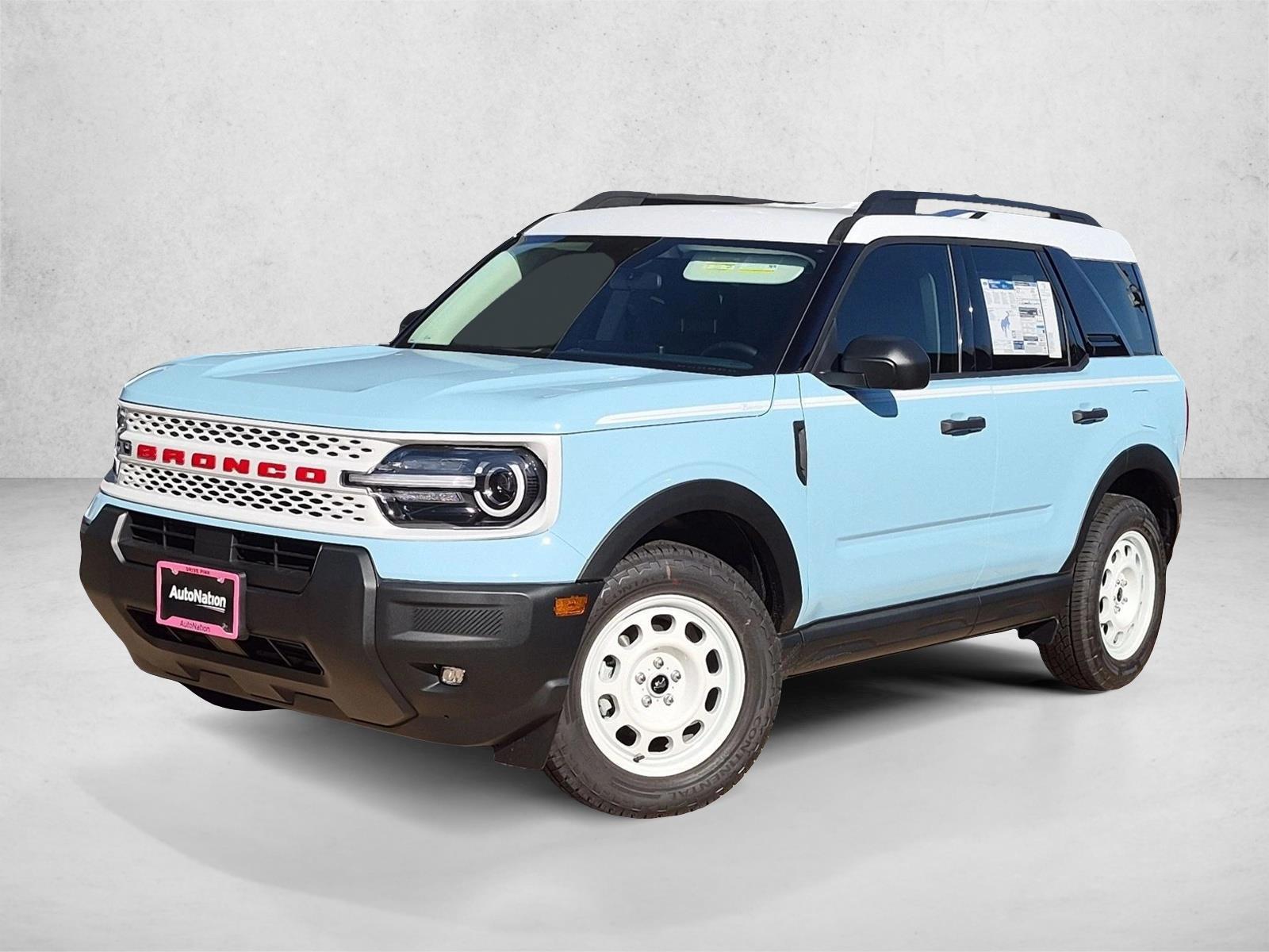 2026 Ford Bronco 4-Door