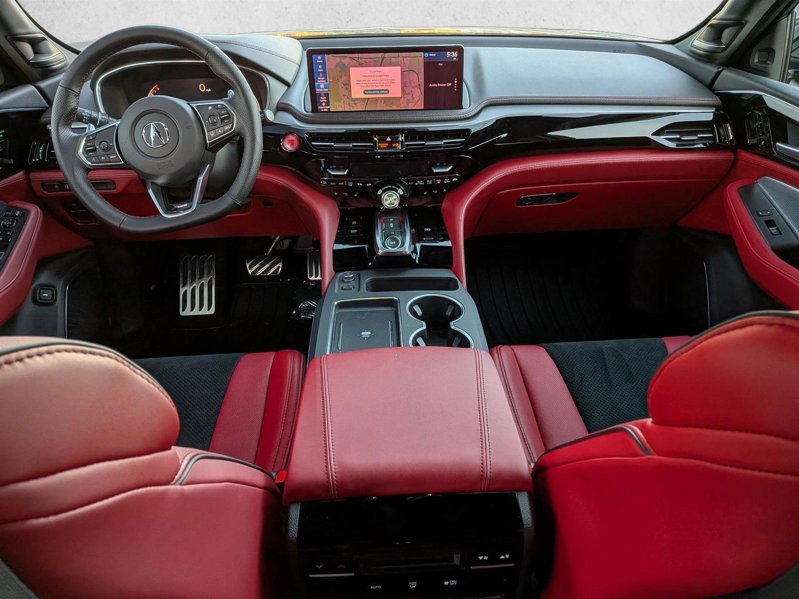 Thumbnail: 2026 Acura MDX - 3