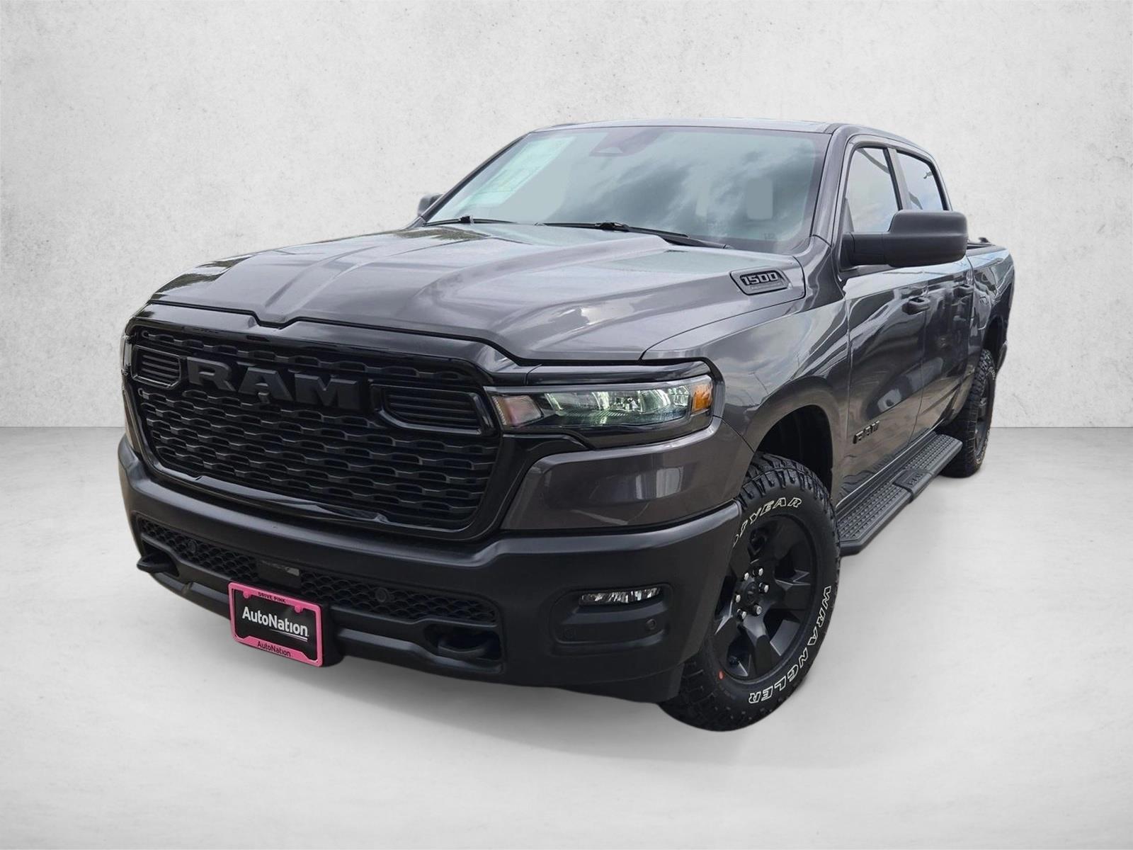 Thumbnail: 2026 RAM 1500 - 1