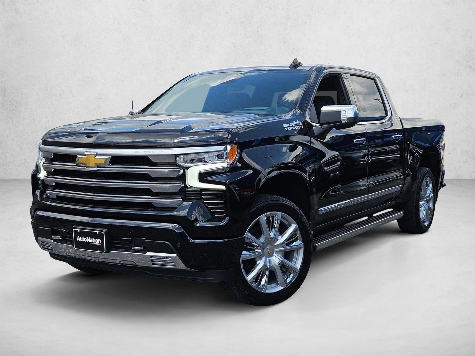Thumbnail: 2026 Chevrolet Silverado 1500 - 1