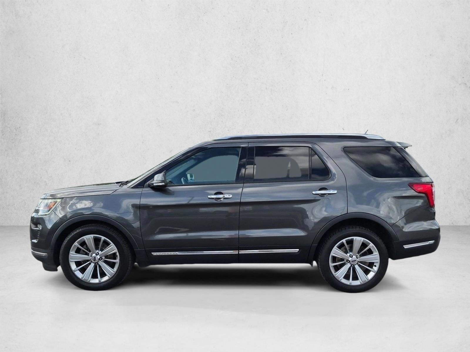 Thumbnail: 2019 Ford Explorer - 2