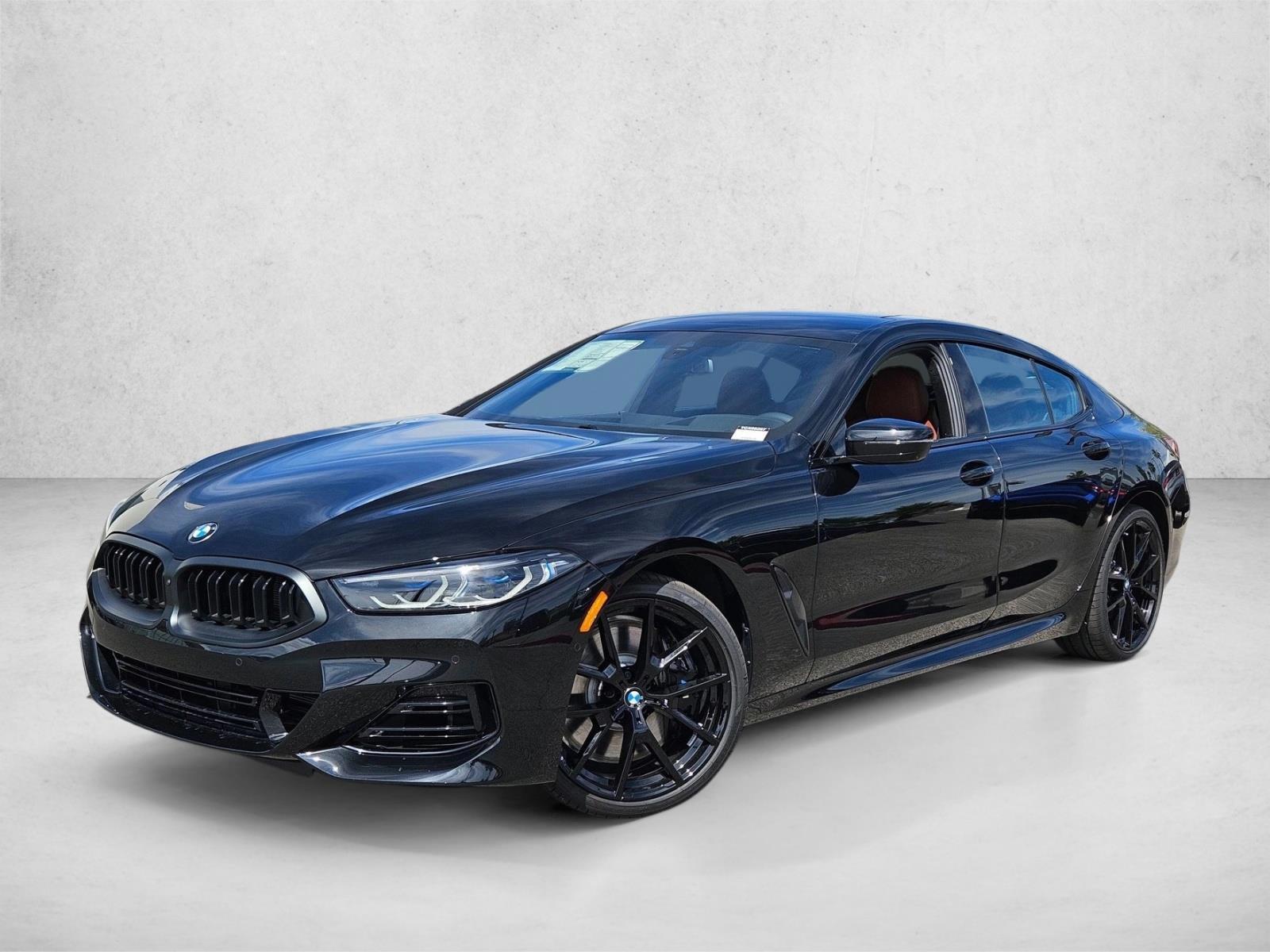 Thumbnail: 2026 BMW 8 Series - 1