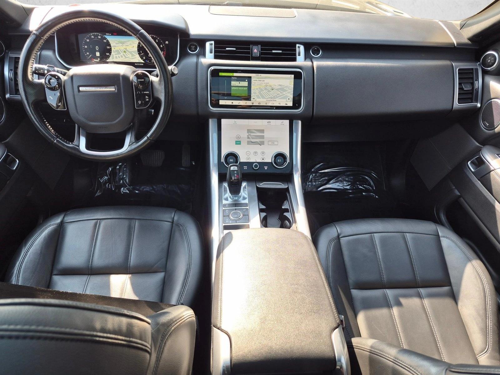 Thumbnail: 2022 Land Rover Range Rover Sport - 3