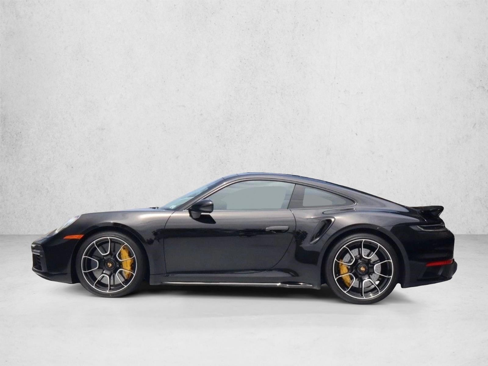 Thumbnail: 2021 Porsche 911 - 2