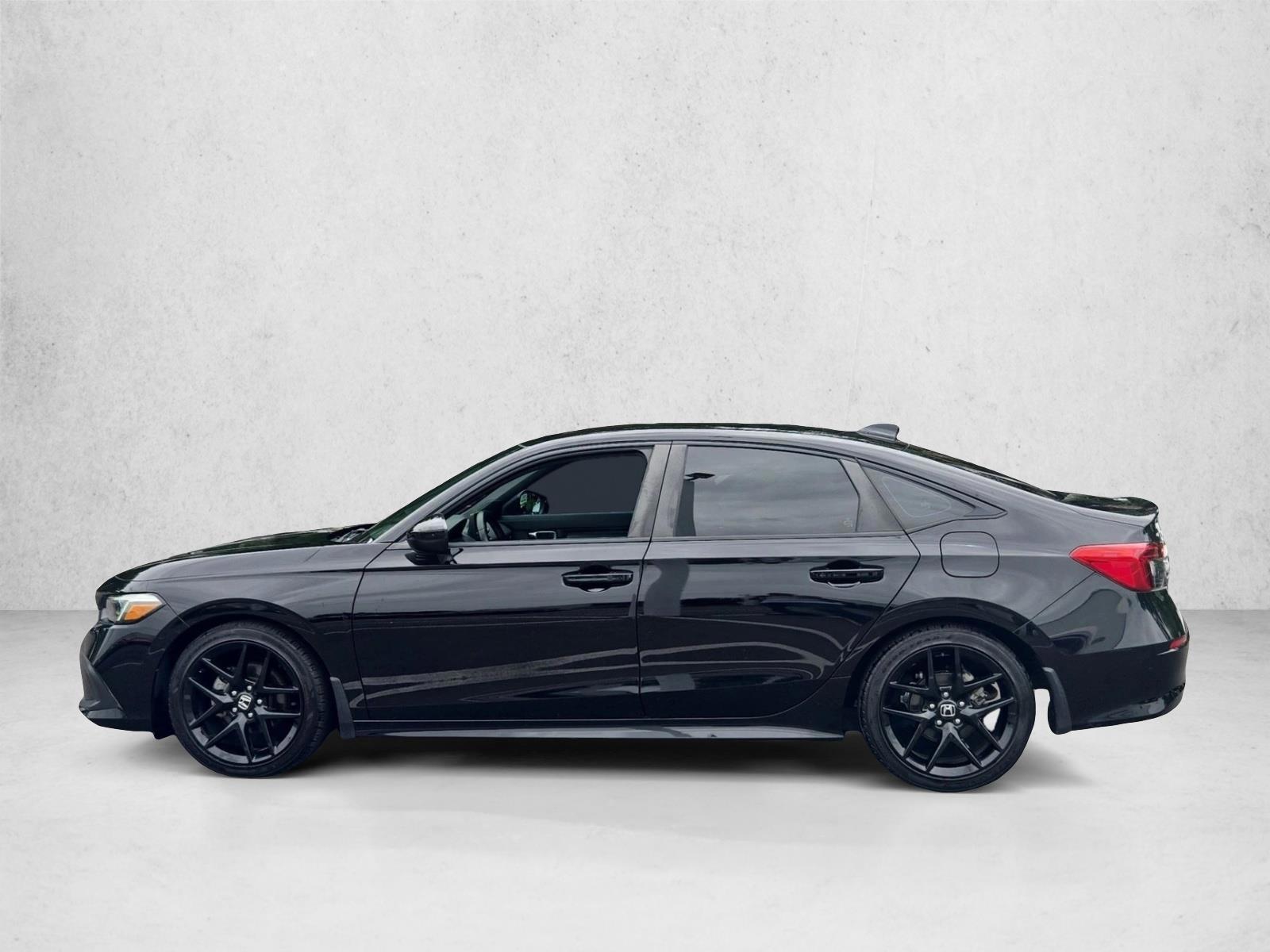 Thumbnail: 2024 Honda Civic - 2