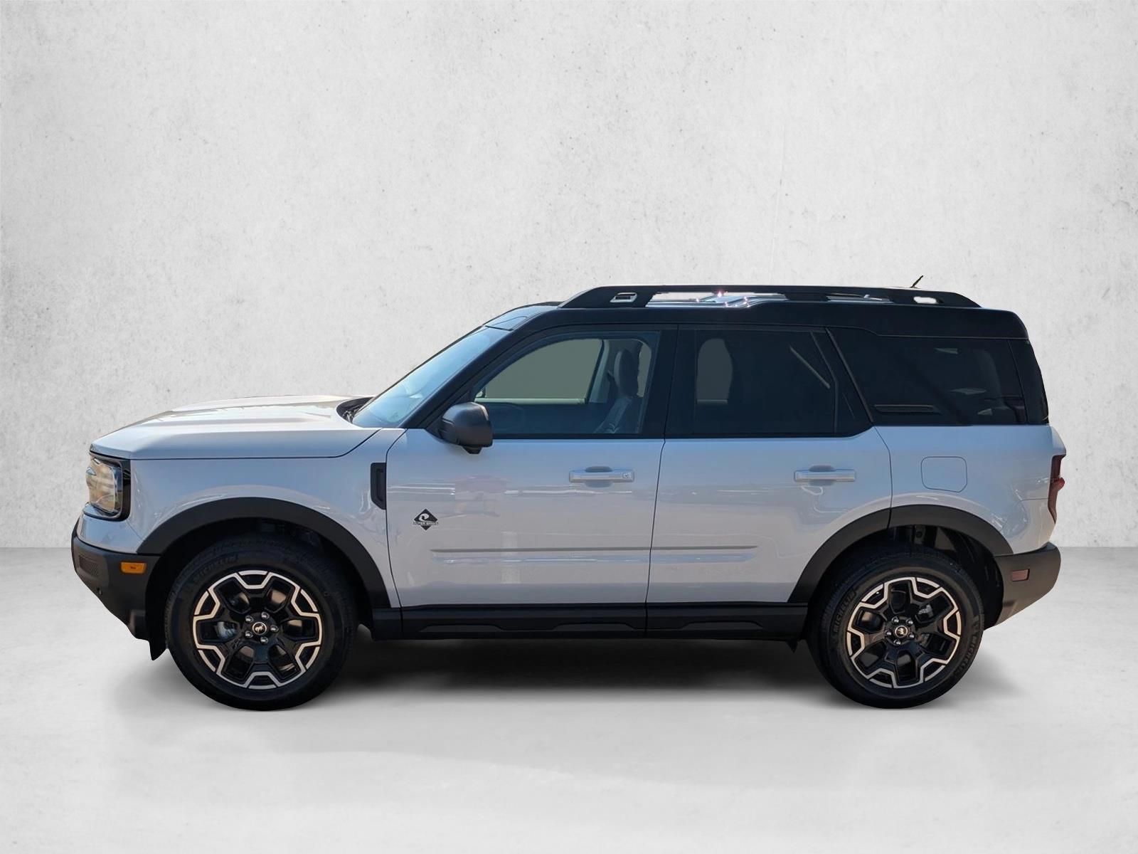 Thumbnail: 2026 Ford Bronco Sport - 2