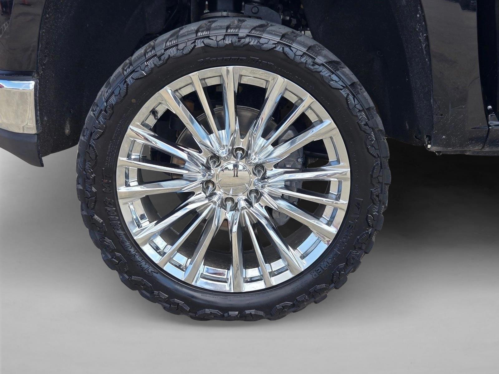 2021 Chevrolet Silverado 1500 LTZ - Photo 22