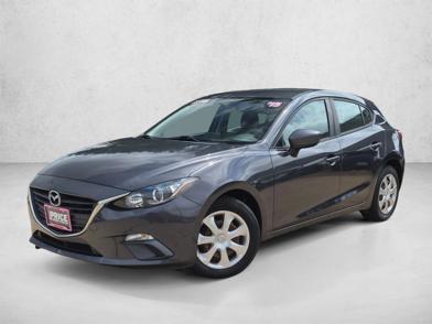 2015 Mazda Mazda3 i Sport -
                  Arlington, TX