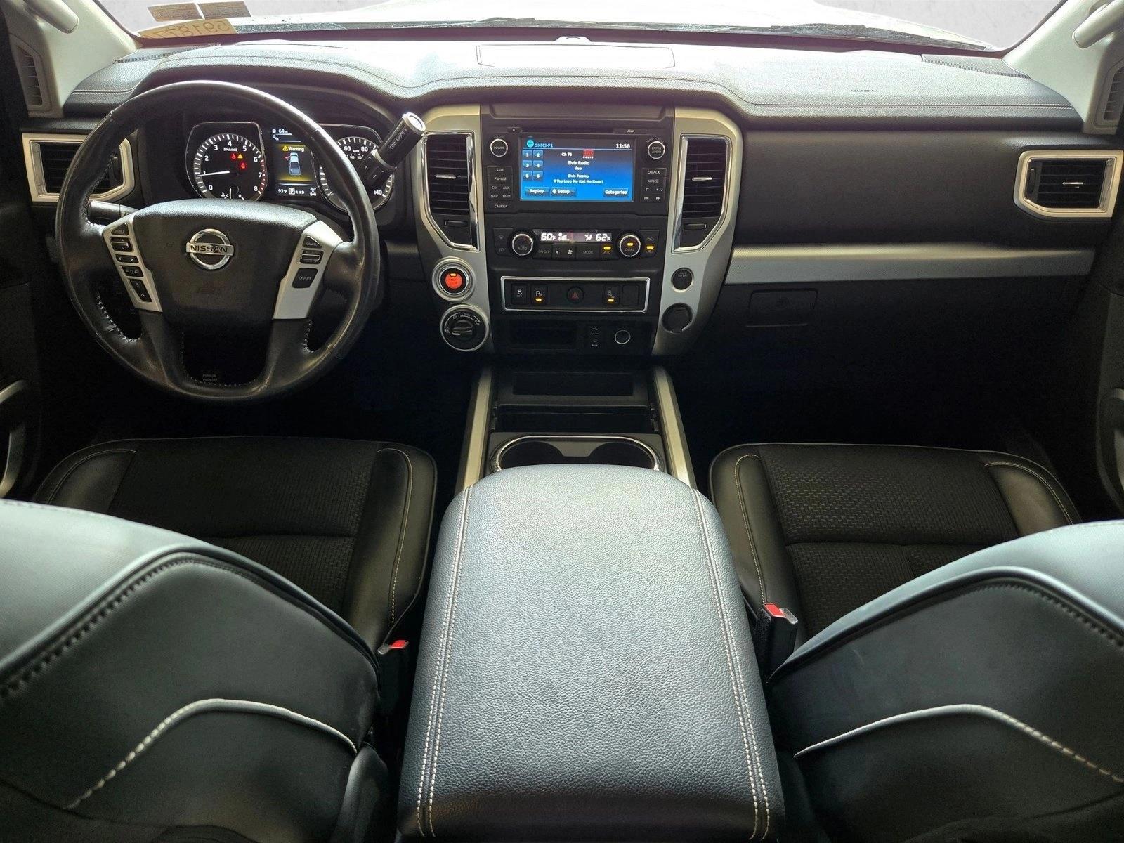 Thumbnail: 2018 Nissan Titan - 3