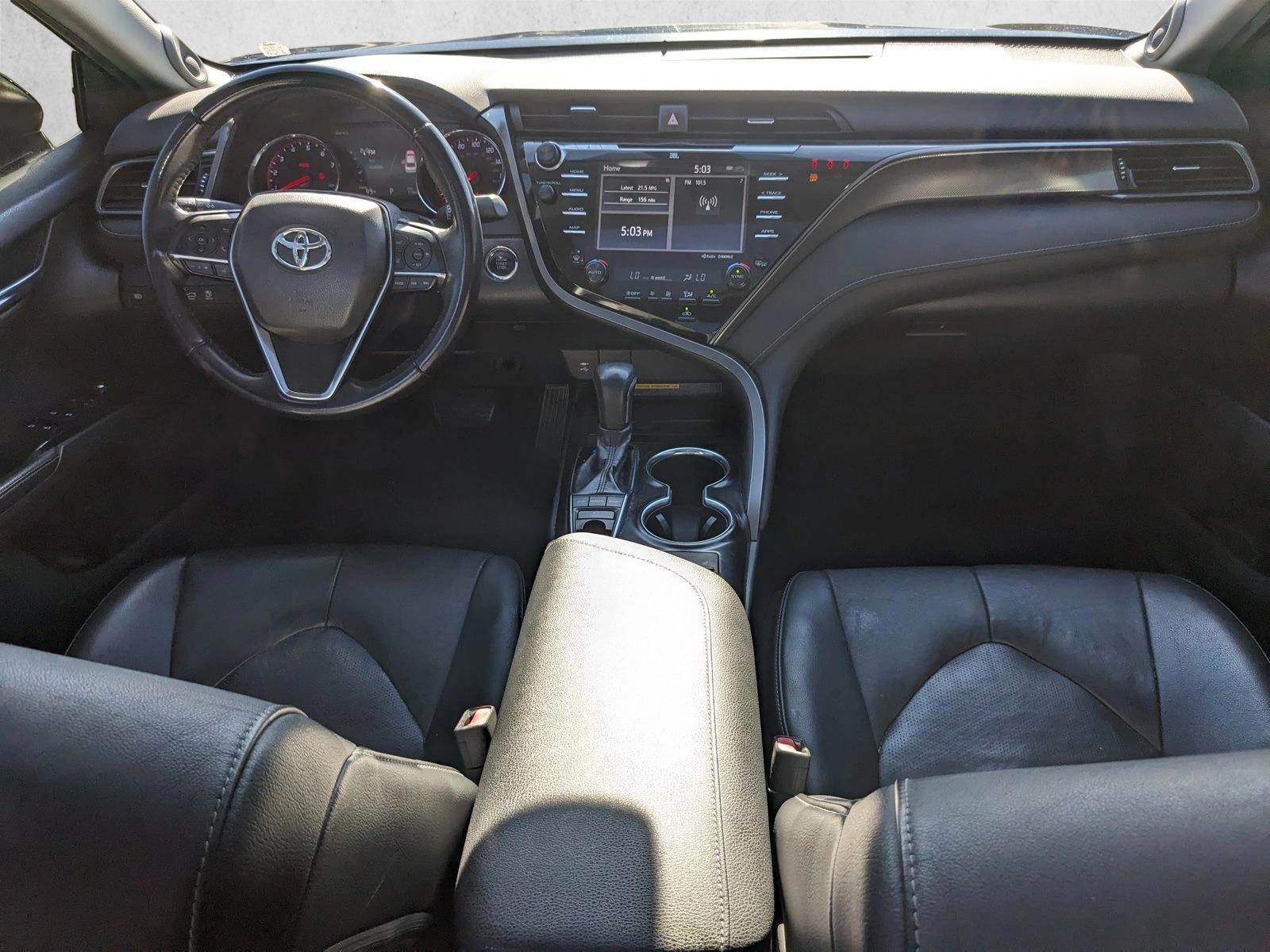Thumbnail: 2019 Toyota Camry - 3