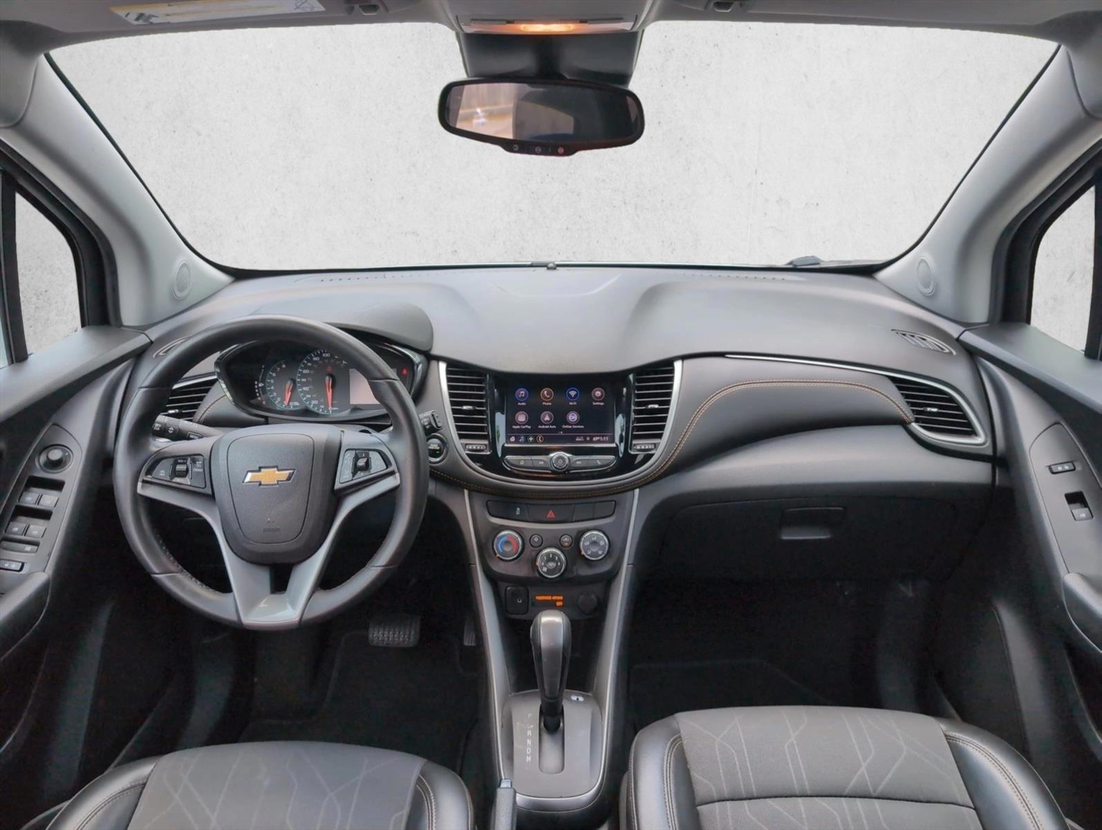 Thumbnail: 2021 Chevrolet Trax - 2