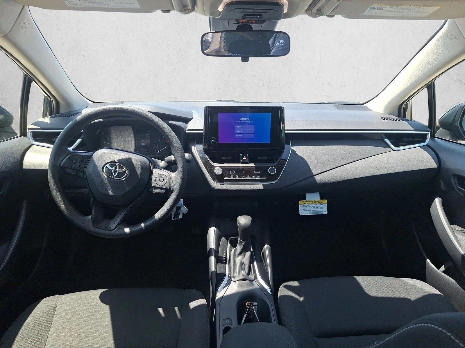 Thumbnail: 2024 Toyota Corolla - 3