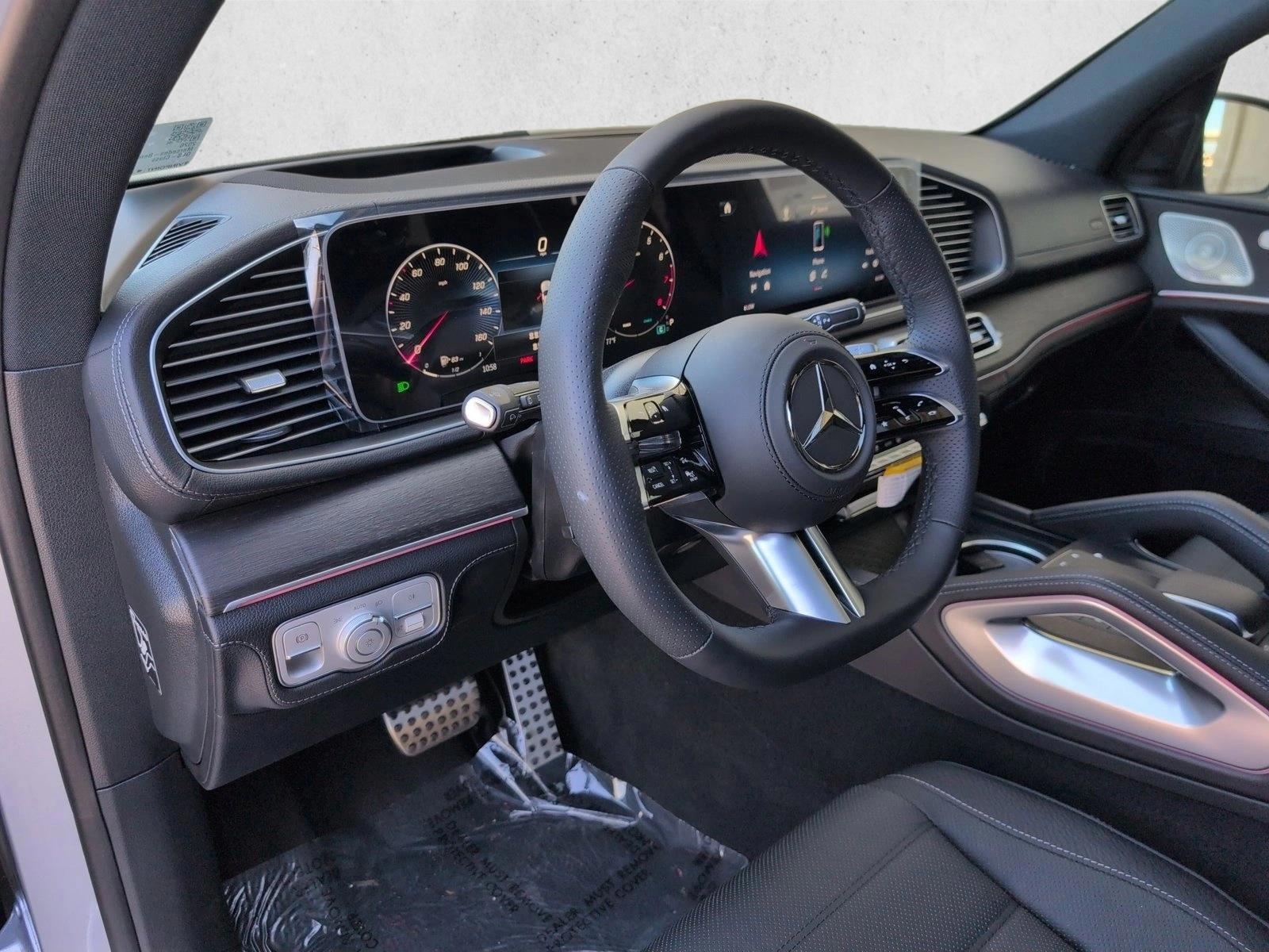 Thumbnail: 2026 Mercedes-Benz GLS - 3