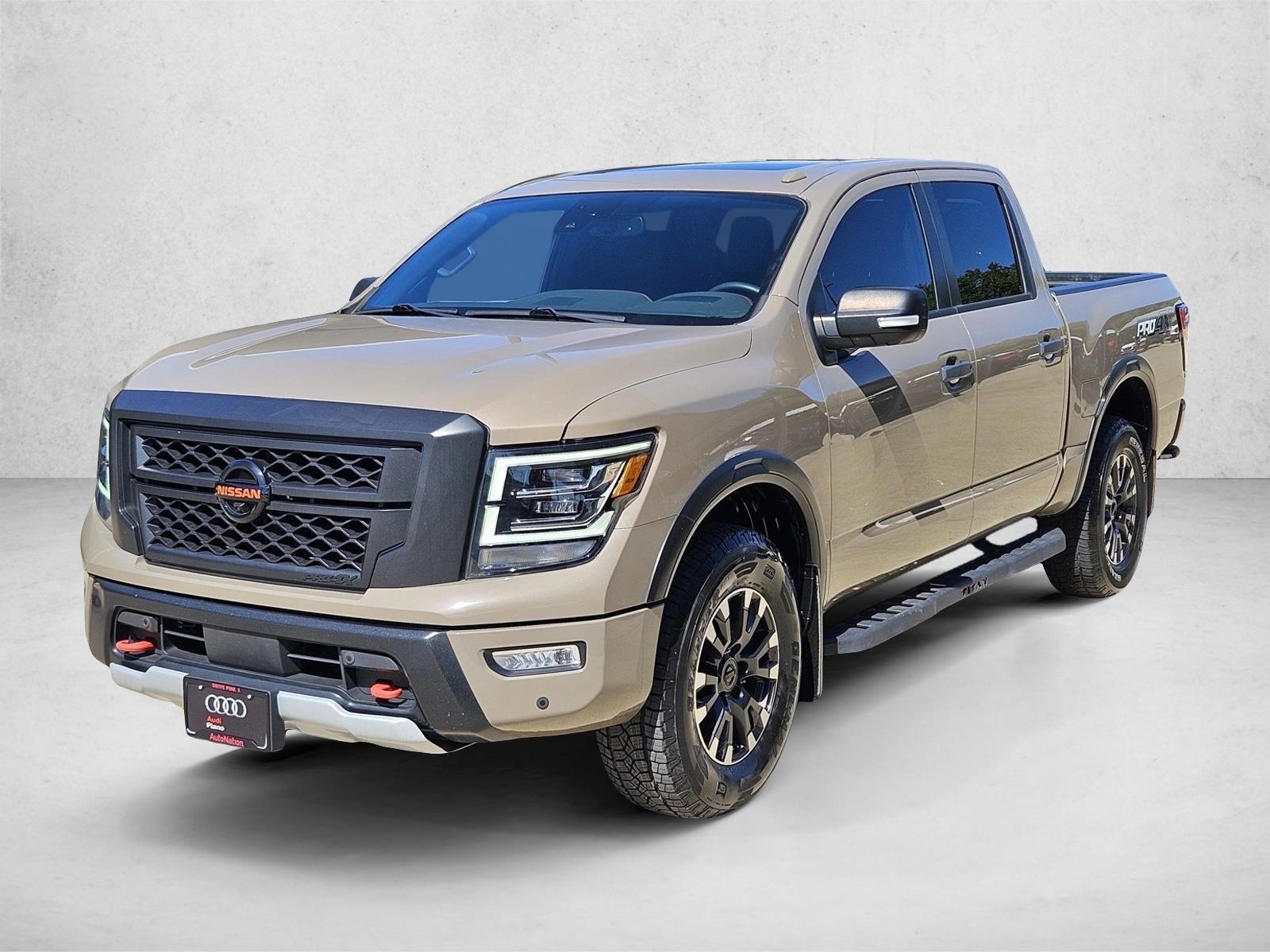 2021 Nissan Titan