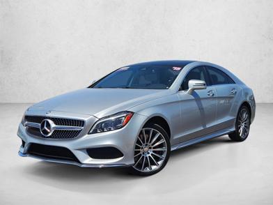 2015 Mercedes-Benz CLS 550 -
                  Scottsdale, AZ