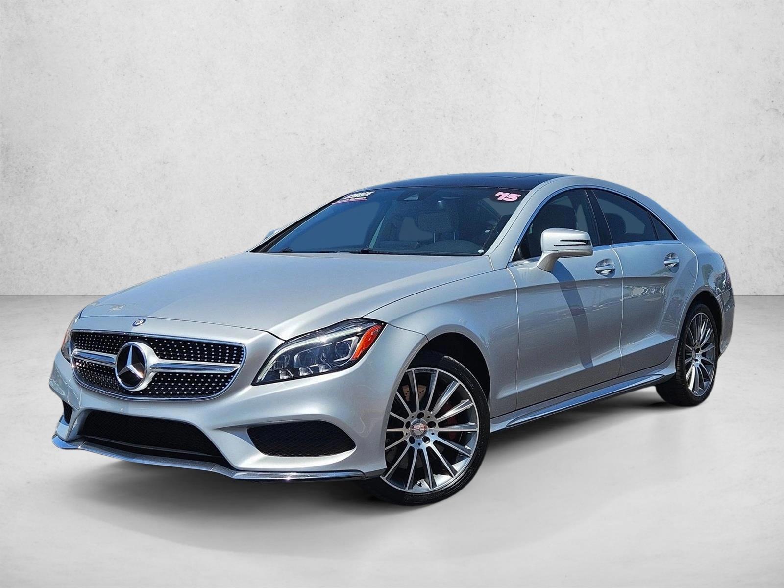 Thumbnail: 2015 Mercedes-Benz CLS - 1