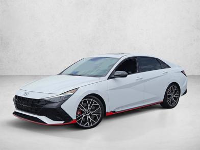 2022 Hyundai Elantra N