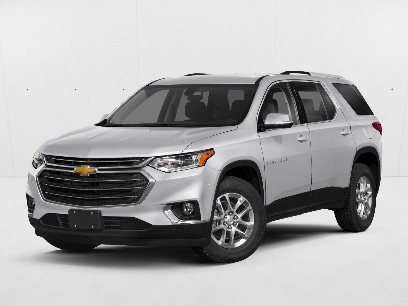 2018 Chevrolet Traverse AWD 1LT's photo