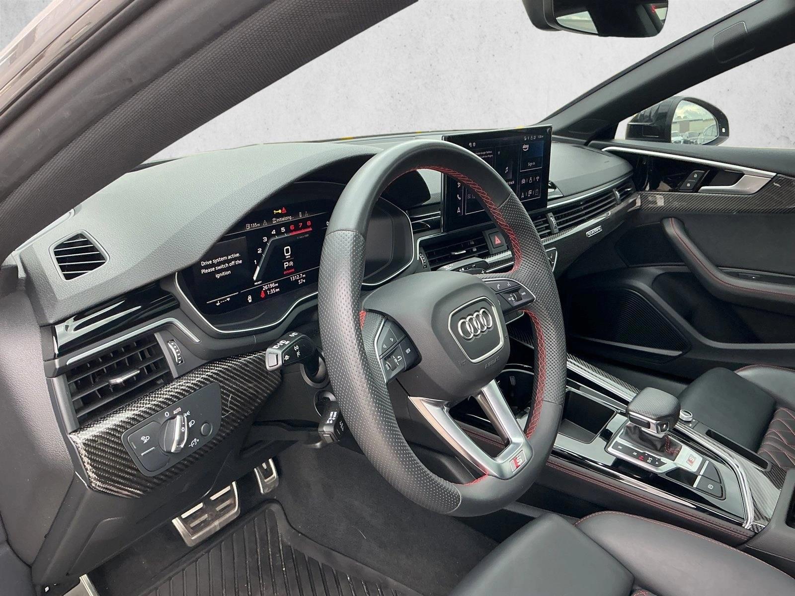 Thumbnail: 2024 Audi S5 - 3