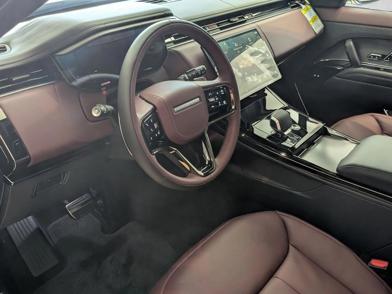 2026 Land Rover Range Rover Sport