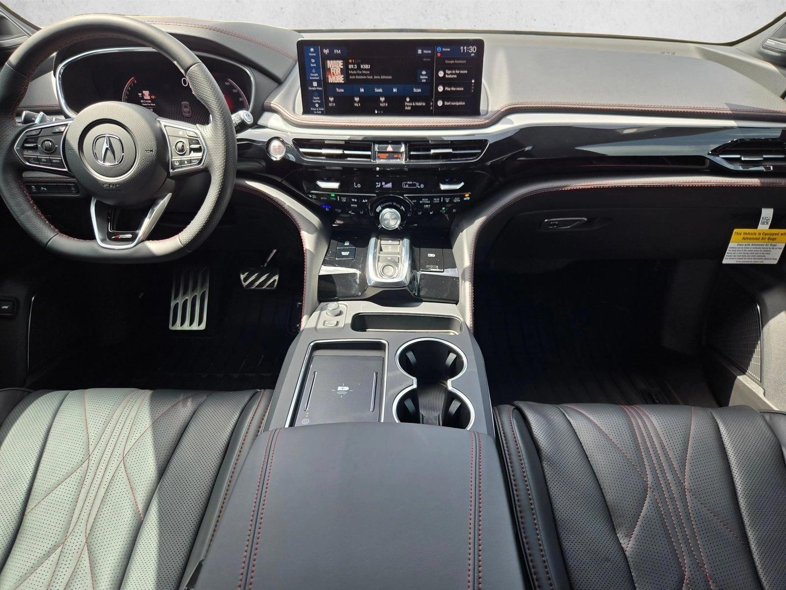 Thumbnail: 2026 Acura MDX - 3