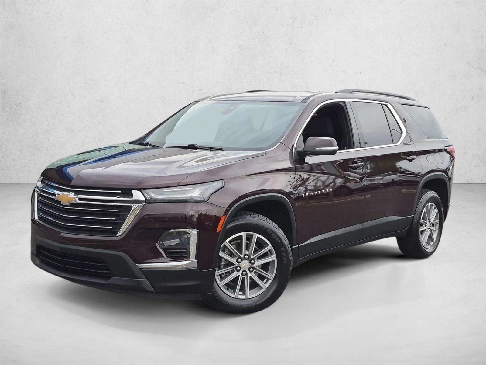 Thumbnail: 2023 Chevrolet Traverse - 1