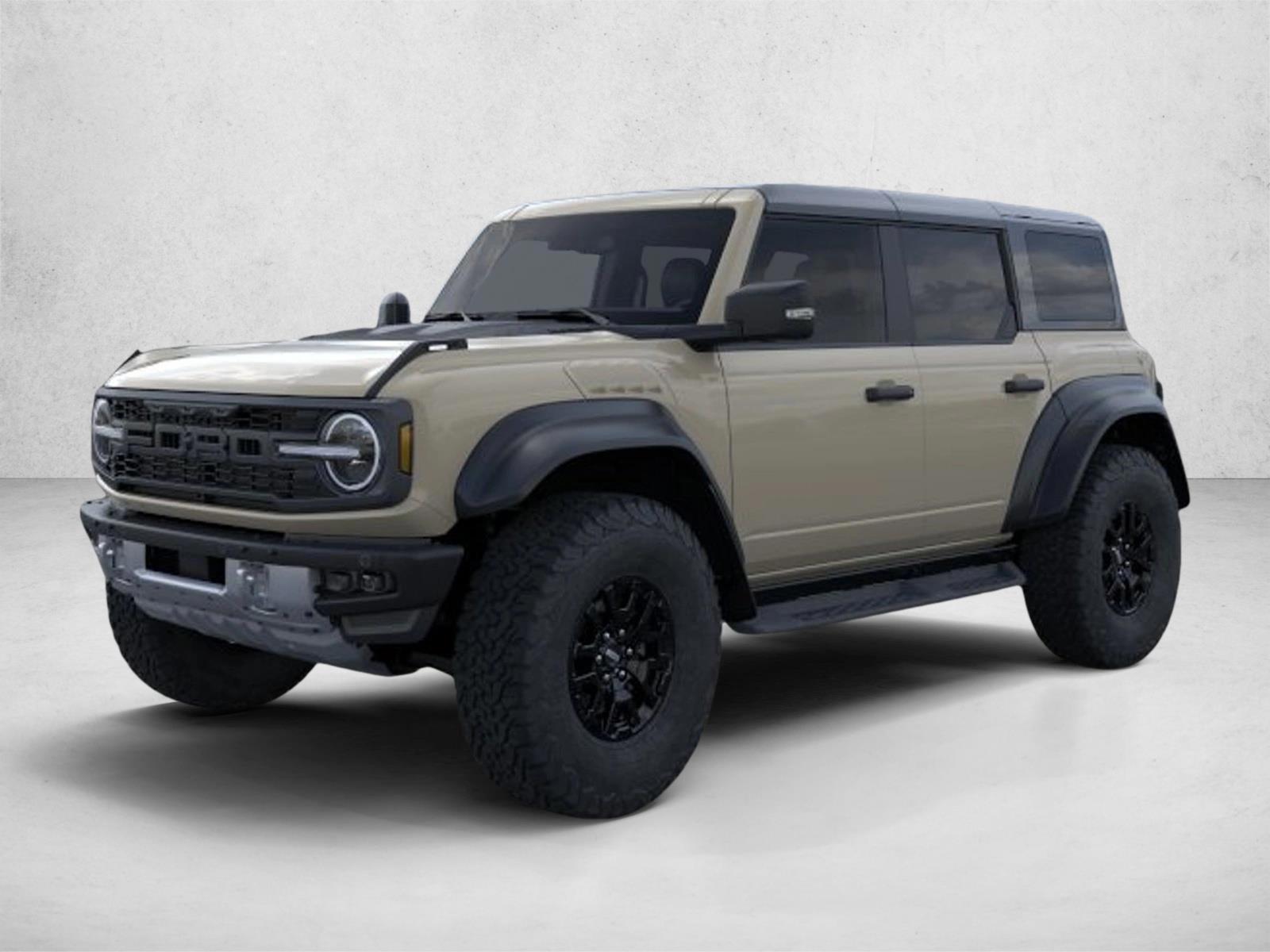 Thumbnail: 2026 Ford Bronco - 1
