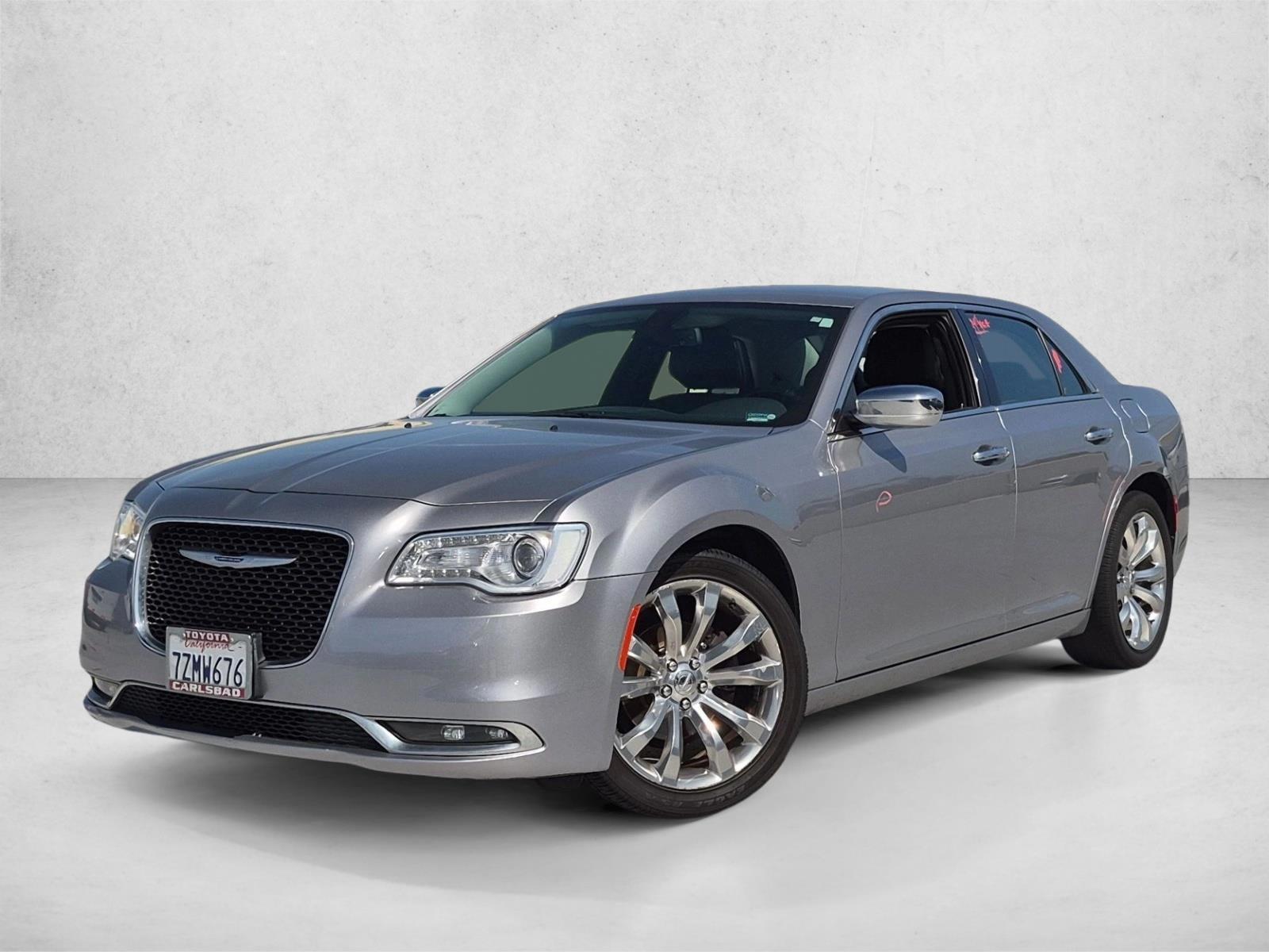 Thumbnail: 2018 Chrysler 300 - 1
