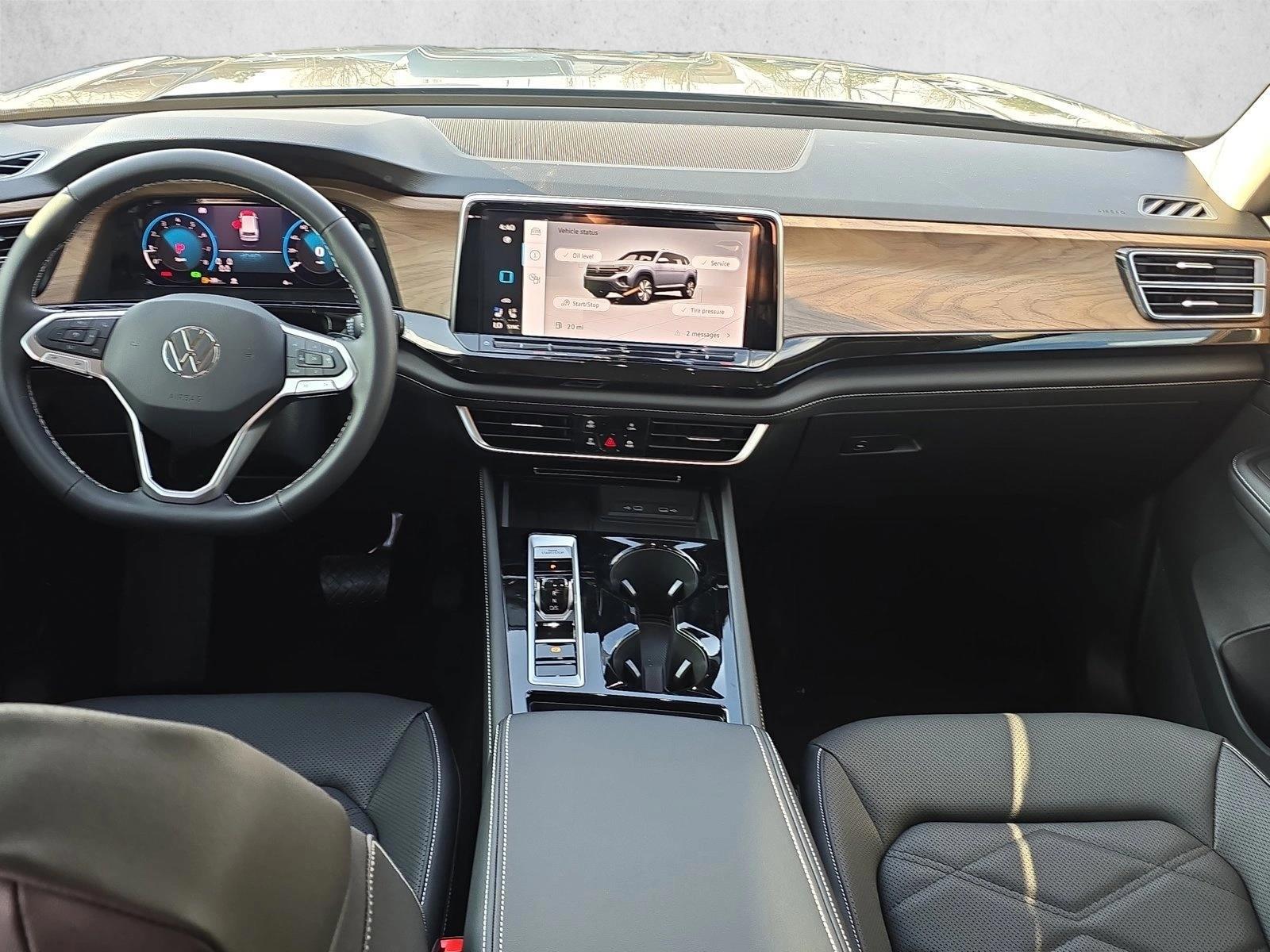 Thumbnail: 2026 Volkswagen Atlas - 3