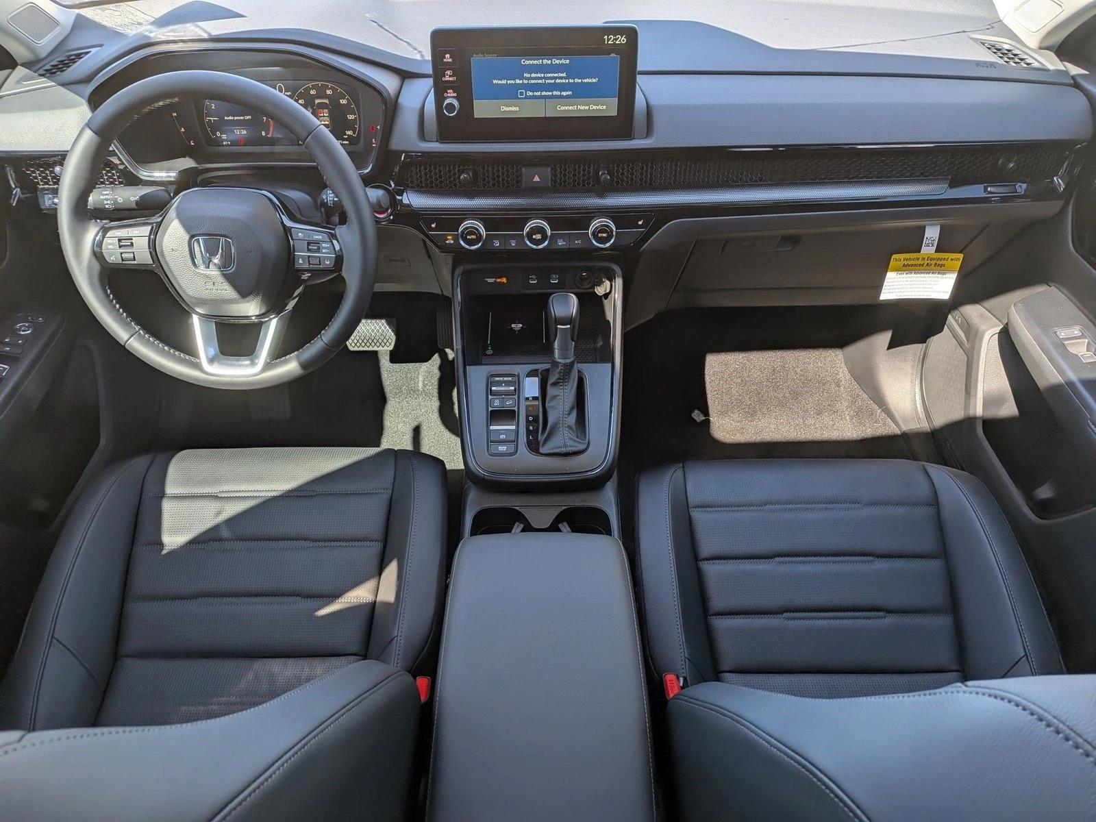 Thumbnail: 2026 Honda CR-V - 3