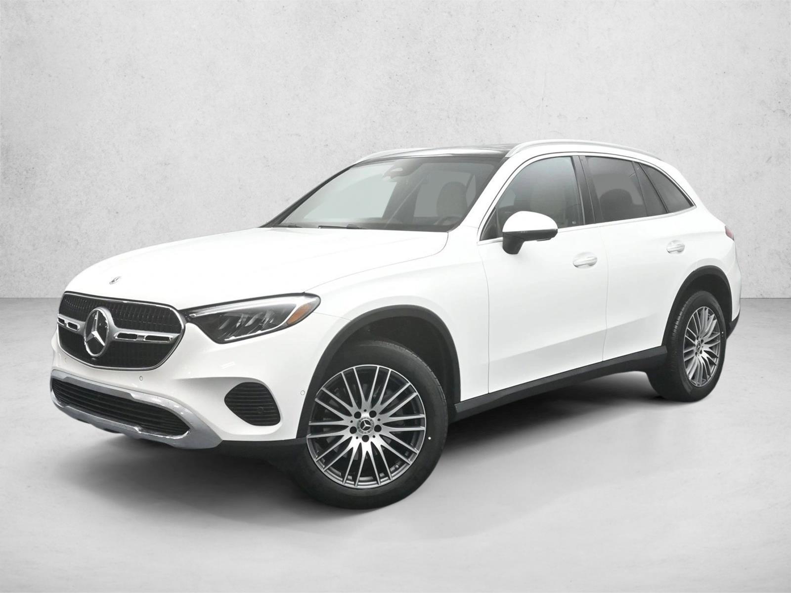 Thumbnail: 2026 Mercedes-Benz GLC - 1