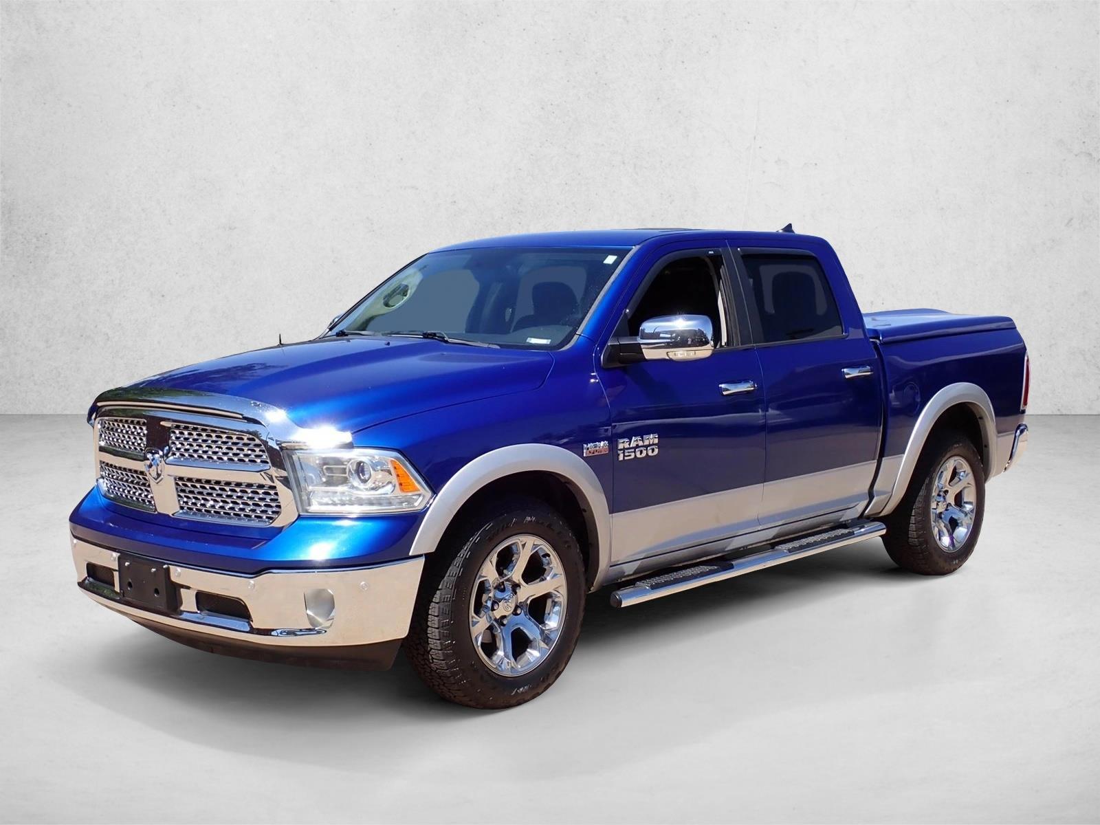 Thumbnail: 2014 RAM 1500 - 1