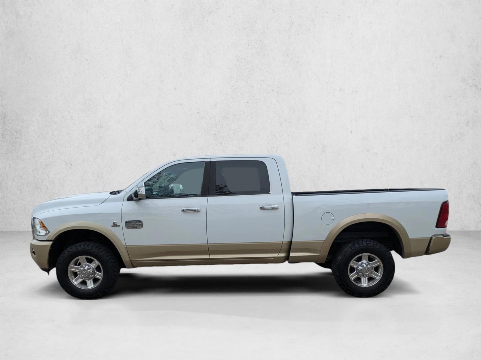 Thumbnail: 2011 RAM 2500 - 2