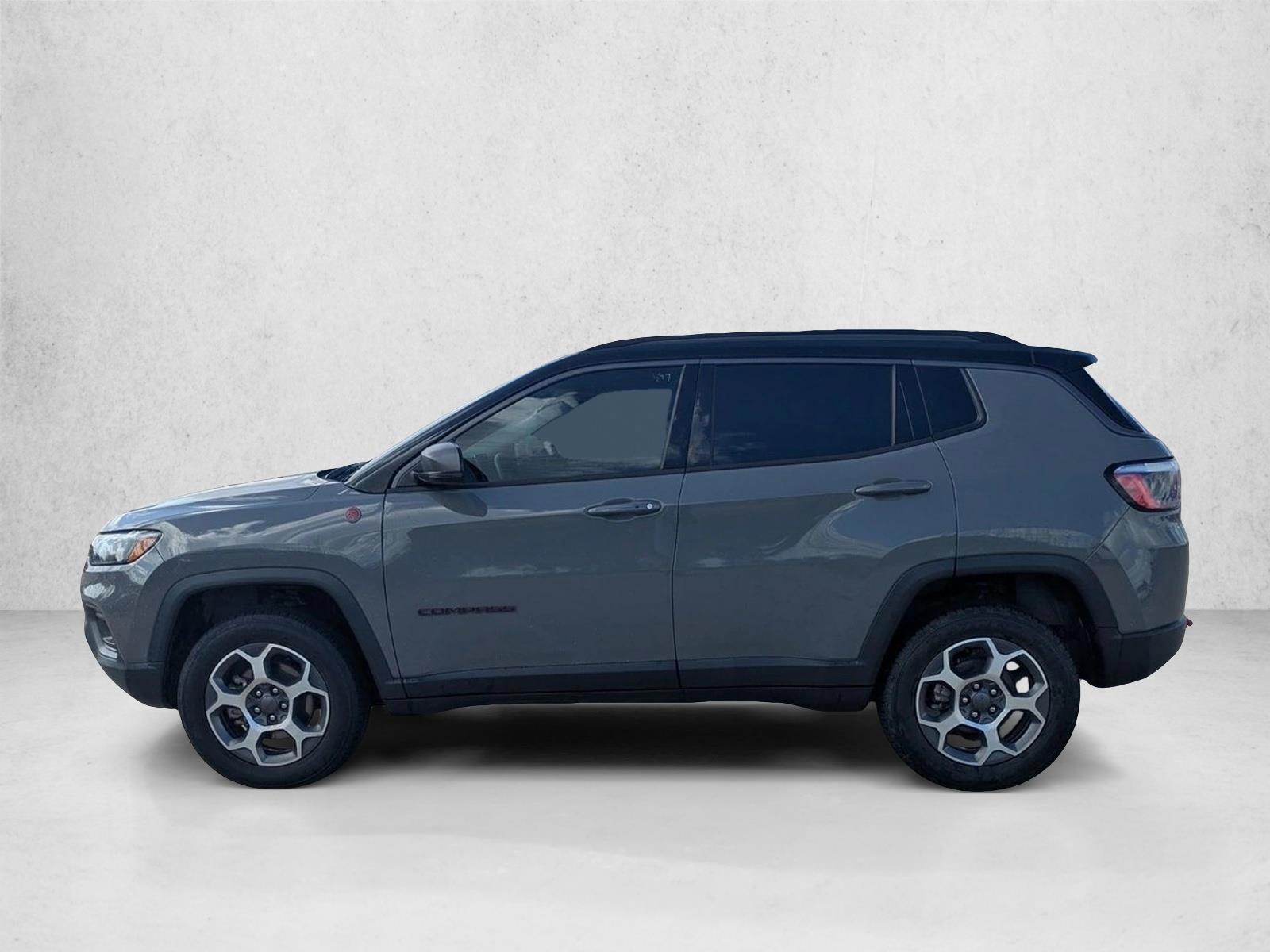 2022 Jeep Compass Trailhawk - Photo 8