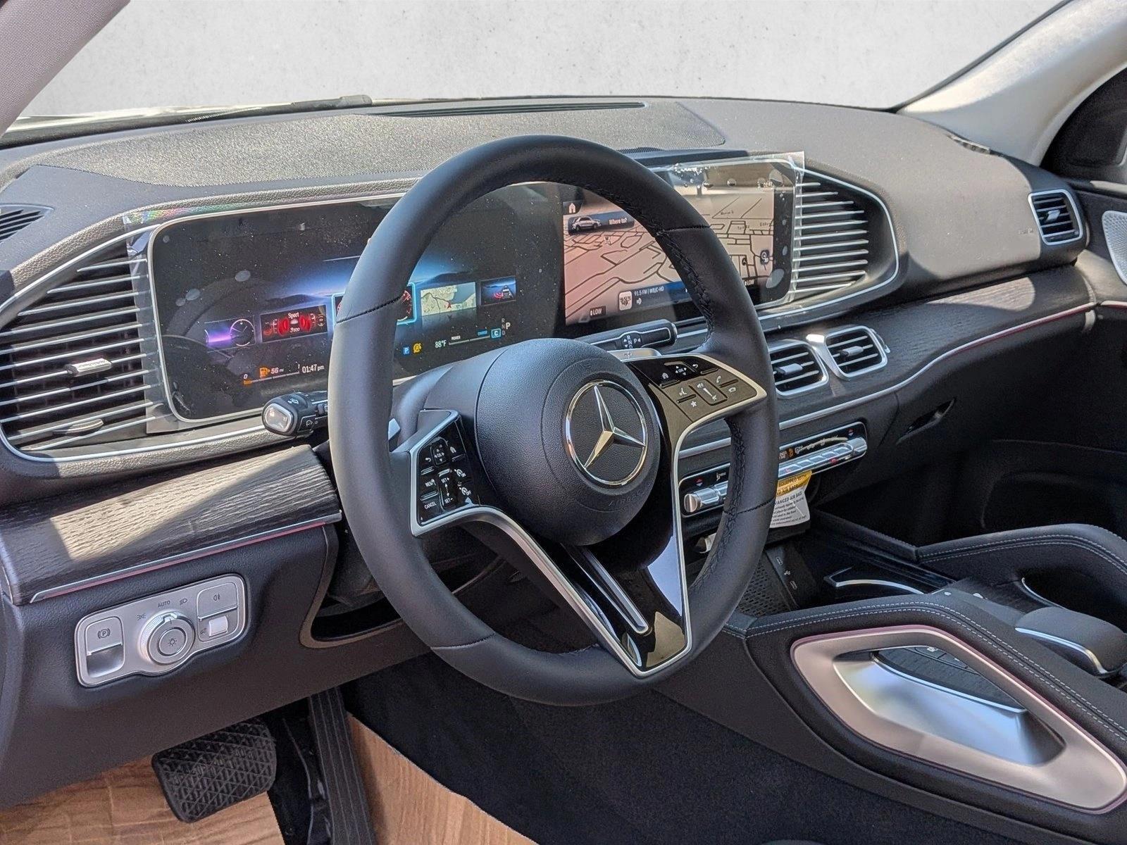 Thumbnail: 2026 Mercedes-Benz GLE - 3