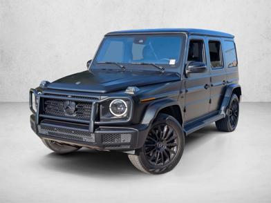 2024 Mercedes-Benz G-Class G 550 -
                  Sarasota, FL