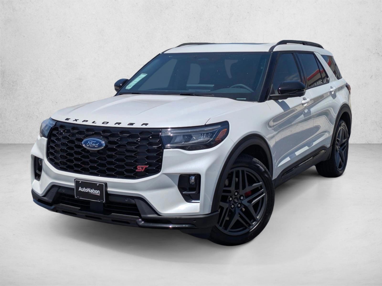 Thumbnail: 2026 Ford Explorer - 1