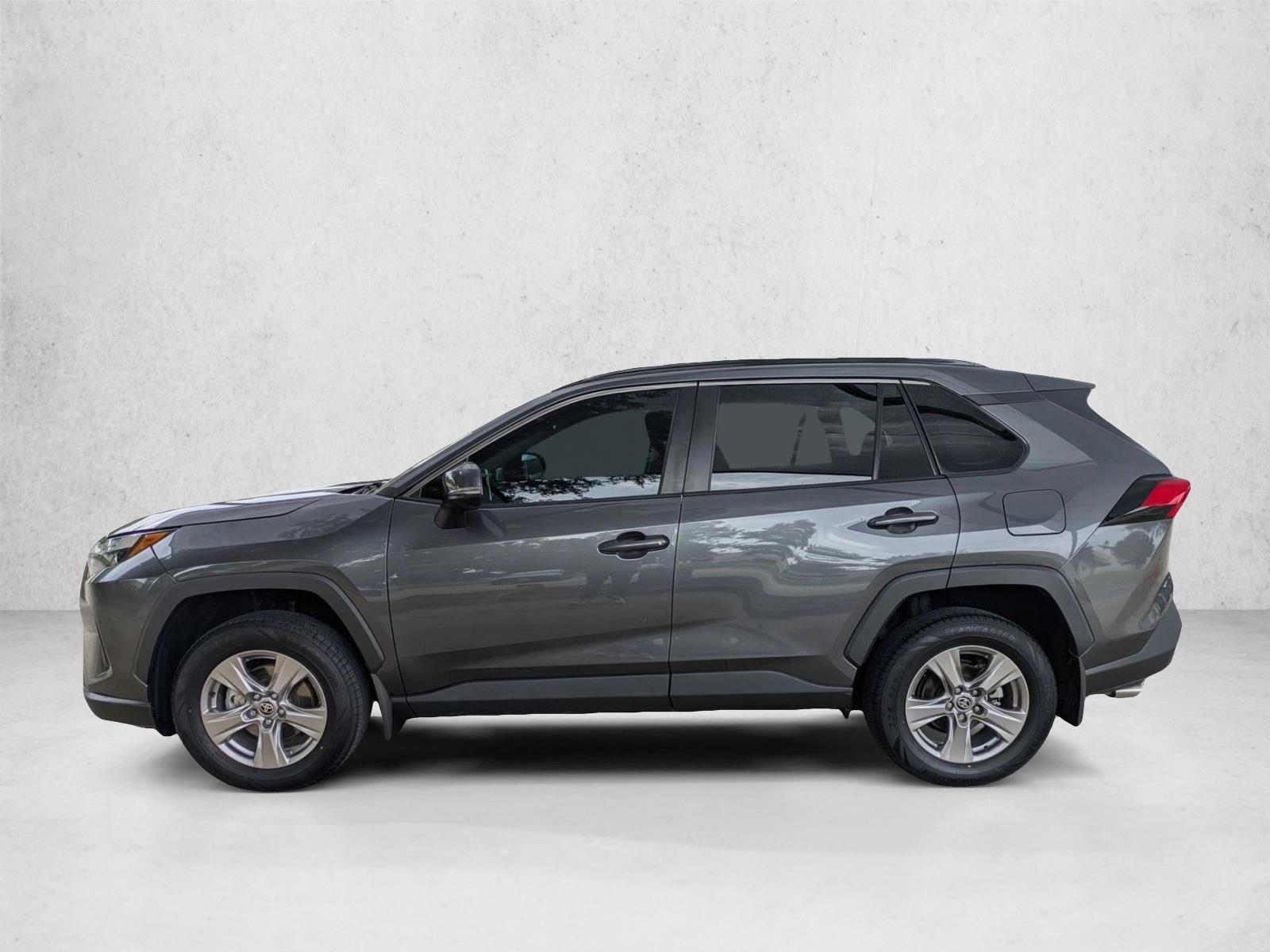Thumbnail: 2023 Toyota RAV4 - 2