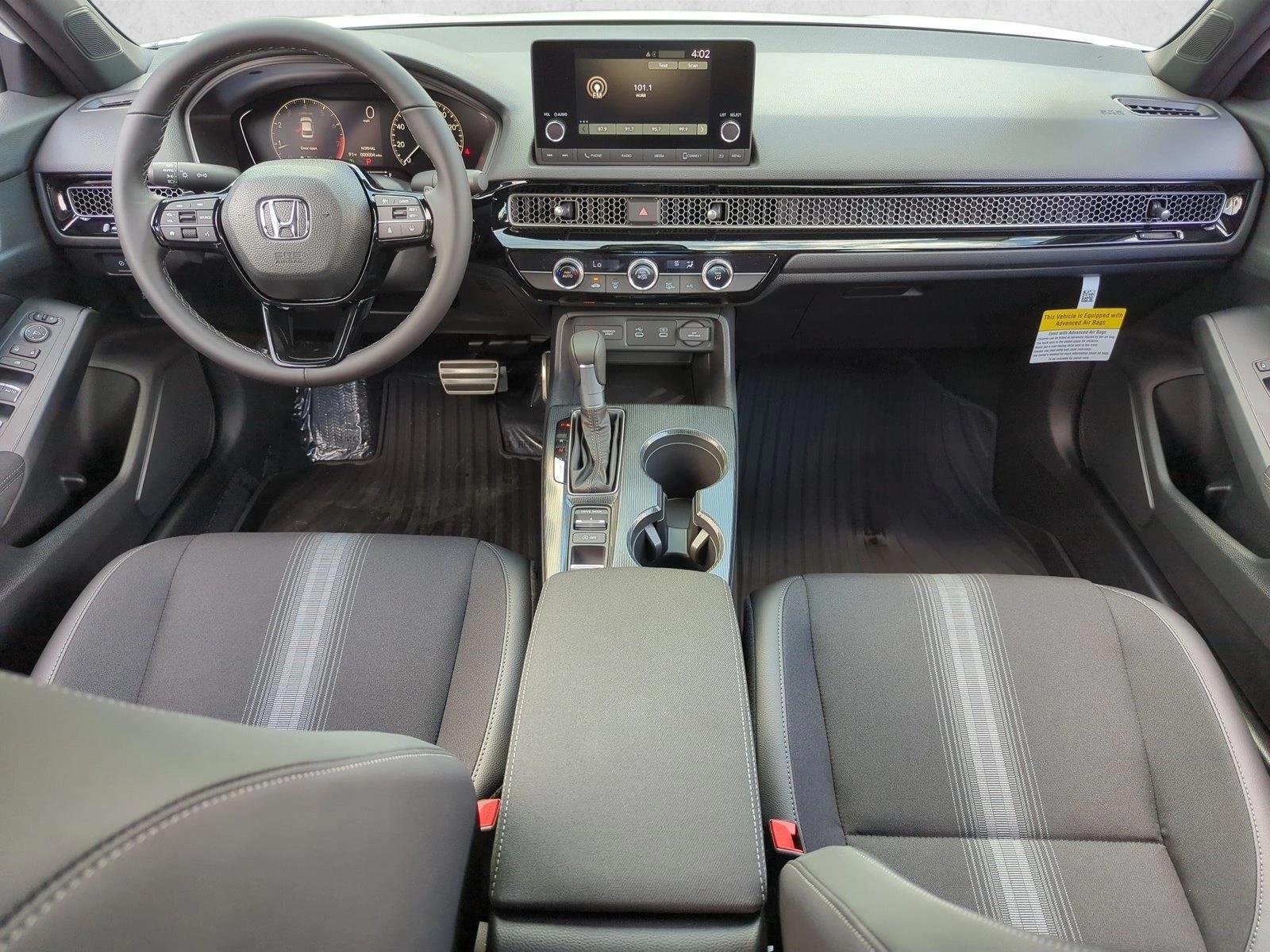 Thumbnail: 2026 Honda Civic - 4