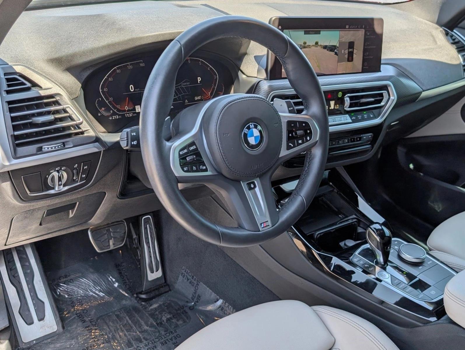 Thumbnail: 2023 BMW X3 - 3