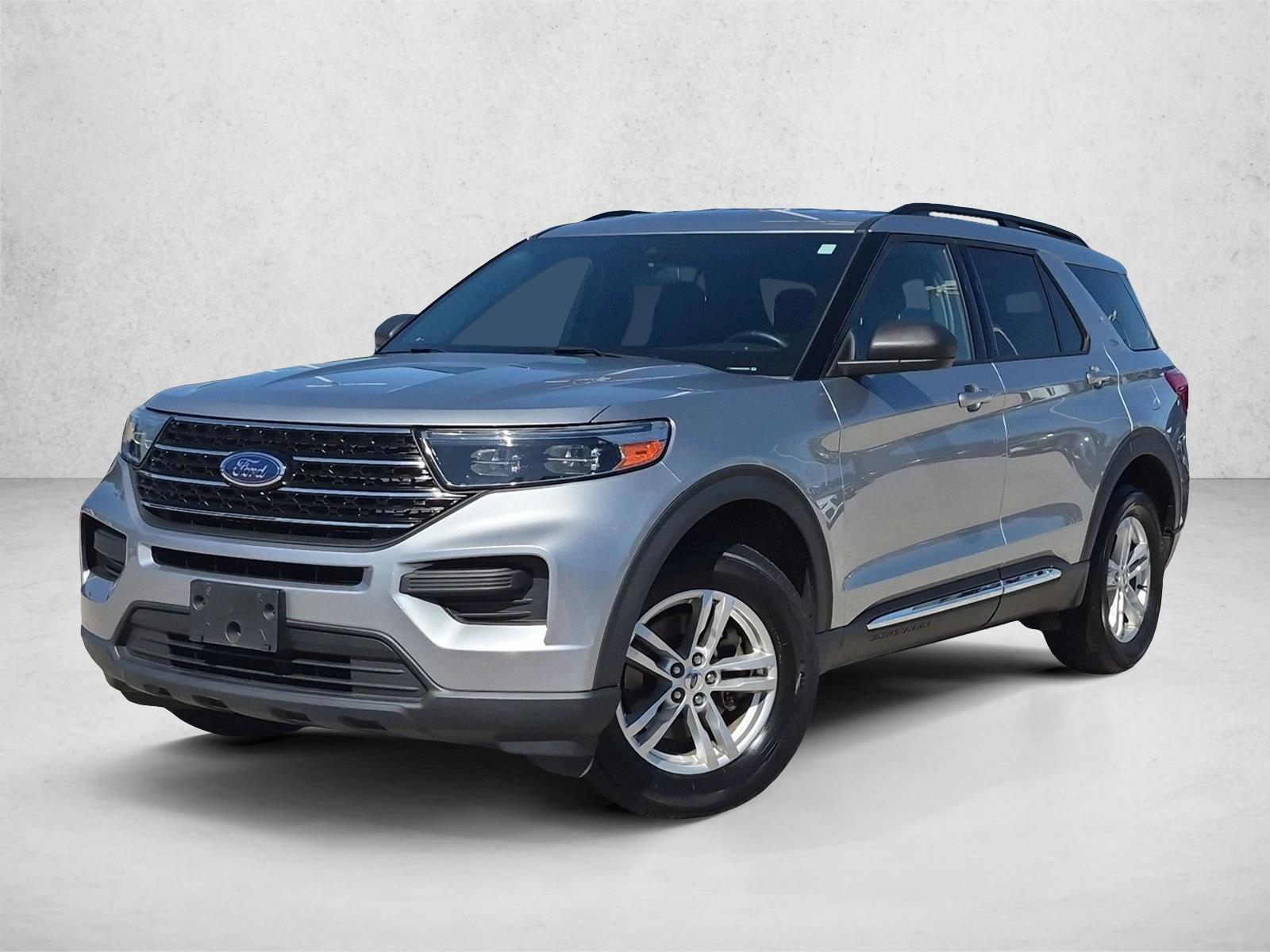 Thumbnail: 2020 Ford Explorer - 1